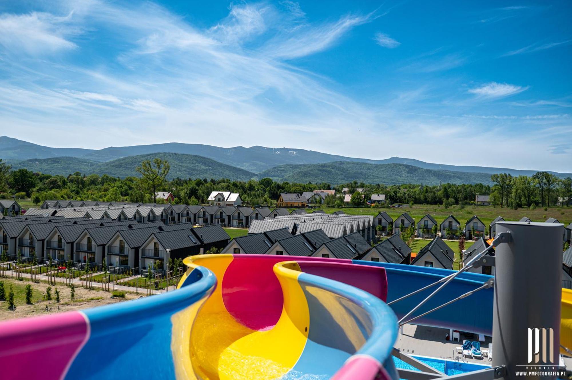 Holiday Park & Resort Cieplice Zdroj イェレニャ・グーラ エクステリア 写真